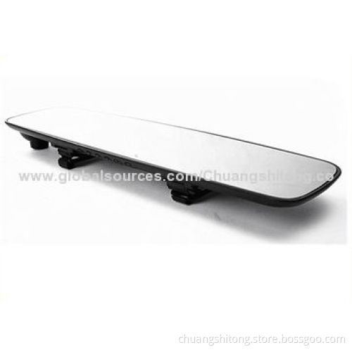 Car Mirror Recorders with Cycle Recording G-sensor, Best Price, Support 32GB TF Card